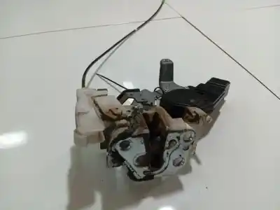 Peça sobressalente para automóvel em segunda mão fechadura da porta traseira esquerda por toyota aygo (_b1_) 1.0 (kgb10_) referências oem iam 