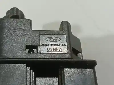 Pezzo di ricambio per auto di seconda mano interruttore per ford focus iii 1.6 tdci riferimenti oem iam 4m5t7c634aa  4m5t-7c634-aa, u3nfa