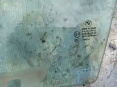 Peça sobressalente para automóvel em segunda mão vidro dianteiro esquerdo por bmw x5 (e53) 3.0 d referências oem iam as2  