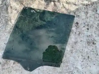 Peça sobressalente para automóvel em segunda mão vidro traseiro esquerdo por bmw x5 (e53) 3.0 d referências oem iam as3