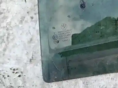 Peça sobressalente para automóvel em segunda mão vidro traseiro esquerdo por bmw x5 (e53) 3.0 d referências oem iam as3  43r-004553