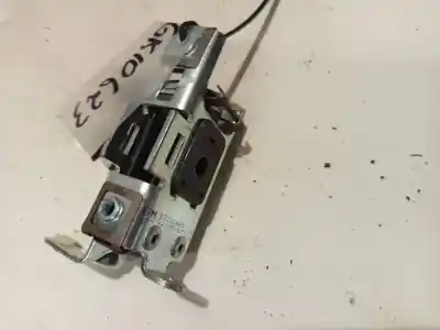 Second-hand car spare part various parts for opel corsa d (s07) 1.3 cdti (l08, l68) oem iam references 13213465  