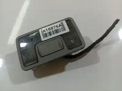 Peça sobressalente para automóvel em segunda mão luz interior por audi a2 (8z0) 1.4 referências oem iam 