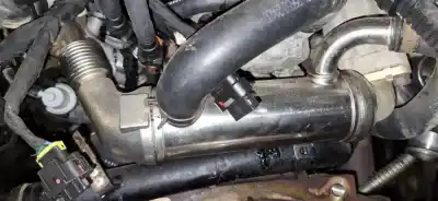 Peça sobressalente para automóvel em segunda mão radiador de gases de escape (egr) por kia cee'd fastback (ed) 1.6 crdi 115 referências oem iam 