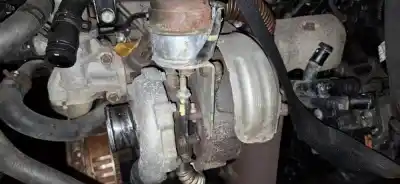 Peça sobressalente para automóvel em segunda mão turbocompresor por kia cee'd fastback (ed) 1.6 crdi 115 referências oem iam 282012a400