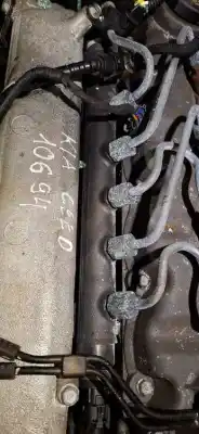 Second-hand car spare part distributor pipe for kia cee'd fastback (ed) 1.6 crdi 115 oem iam references   