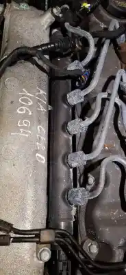 Second-hand car spare part distributor pipe for kia cee'd fastback (ed) 1.6 crdi 115 oem iam references   