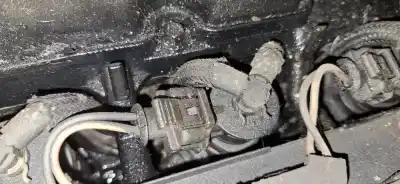 Pezzo di ricambio per auto di seconda mano iniettore per peugeot 207/207+ (wa_, wc_) 1.4 hdi riferimenti oem iam 0445110252  