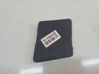 Peça sobressalente para automóvel em segunda mão plásticos por peugeot 1007 (km_) 1.4 hdi referências oem iam 9680038377