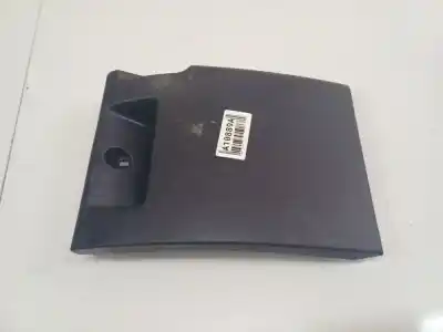 Peça sobressalente para automóvel em segunda mão plásticos por peugeot 1007 (km_) 1.4 hdi referências oem iam 9644365677