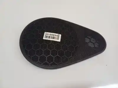 Peça sobressalente para automóvel em segunda mão plásticos por peugeot 1007 (km_) 1.4 hdi referências oem iam 6262033