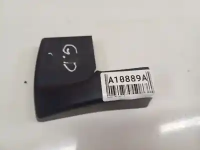 Peça sobressalente para automóvel em segunda mão plásticos por peugeot 1007 (km_) 1.4 hdi referências oem iam 9147080114