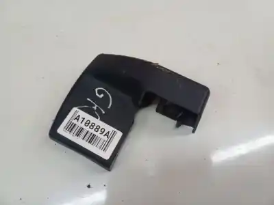 Peça sobressalente para automóvel em segunda mão plásticos por peugeot 1007 (km_) 1.4 hdi referências oem iam 9147080116