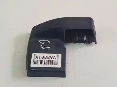 Peça sobressalente para automóvel em segunda mão plásticos por peugeot 1007 (km_) 1.4 hdi referências oem iam 9147080116