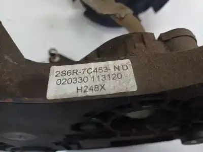 Автозапчастина б/у передач для nissan bluebird hatchback (t72, t12) 1.6 посилання на oem iam 2s6r7c453nd  2s6r-7c453-nd, 020330 113120, 020330113120