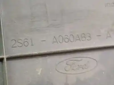 Автозапчастина б/у пластикler для nissan bluebird hatchback (t72, t12) 1.6 посилання на oem iam 2s61a060a83a  2s61-a060a83-a
