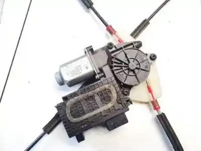 Second-hand car spare part left front window motor for porsche 968 descapotable 3.0 oem iam references 9654087680