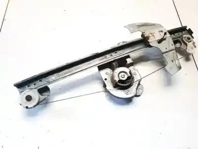 Peça sobressalente para automóvel em segunda mão elevador de vidros dianteira esquerda por toyota aygo (_b1_) 1.0 (kgb10_) referências oem iam 118671