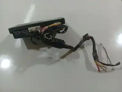 Second-hand car spare part electronic module for toyota auris (_e15_) 1.4 d-4d (nde150_) oem iam references a000305  a-00 0305, 7120042