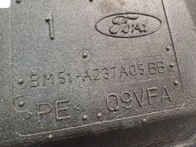 Pezzo di ricambio per auto di seconda mano plastica per ford focus iii 1.6 tdci riferimenti oem iam bm51a237a05bb  bm51-a237a05bb, 09vfa