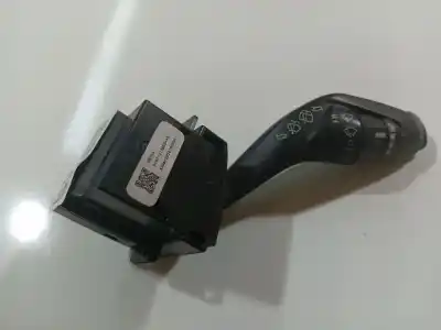 Peça sobressalente para automóvel em segunda mão comutador de limpa vidros por ford focus iii 1.6 tdci referências oem iam av6t17a553ae