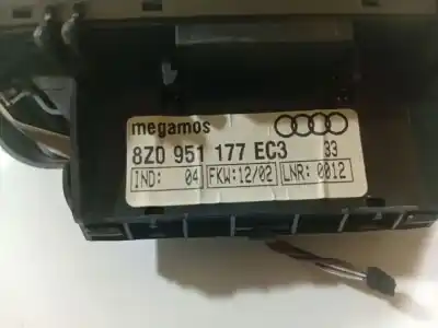 Second-hand car spare part sensor for audi a2 (8z0) 1.4 oem iam references 8z0951177ec3  8z0 951 177 ec3, 0012