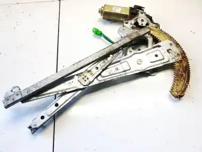 Second-hand car spare part PASSENGER SIDE RIGHT WINDOW REGULATOR for SUBARU OUTBACK (BE, BH) 2.5 AWD (BH9) OEM IAM references FC0FB  