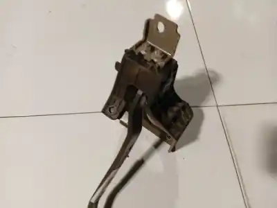 Peça sobressalente para automóvel em segunda mão pedal da embreagem por opel senator a (29_) 3.0 e referências oem iam   