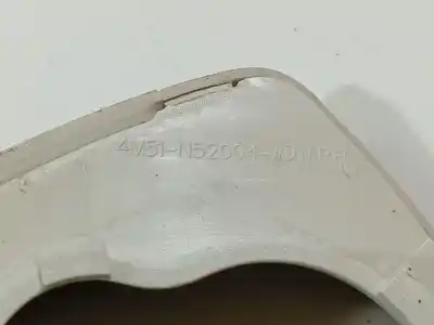 Pezzo di ricambio per auto di seconda mano plastica per ford focus iii 1.6 tdci riferimenti oem iam 4m51n52004adw  4m51-n52004-adw