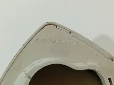 Pezzo di ricambio per auto di seconda mano plastica per ford focus iii 1.6 tdci riferimenti oem iam 4m51n52005adw  4m51-n52005-adw