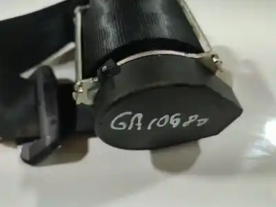 Автозапчасти б/у центральный задний ремень безопасности за citroen c4 i (lc_) 1.6 hdi ссылки oem iam 8375468  8 37 5468