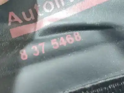 Автозапчасти б/у центральный задний ремень безопасности за citroen c4 i (lc_) 1.6 hdi ссылки oem iam 8375468  8 37 5468