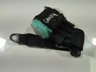 Peça sobressalente para automóvel em segunda mão cinto de segurança traseiro central por toyota avensis (_t25_) 2.2 d-cat (adt251_) referências oem iam 7335005341c0