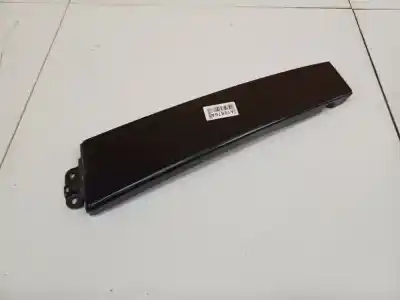 Peça sobressalente para automóvel em segunda mão molduras traseiras por audi a2 (8z0) 1.4 referências oem iam 