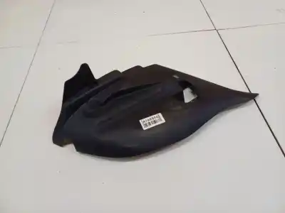 Peça sobressalente para automóvel em segunda mão plásticos por peugeot 1007 (km_) 1.4 hdi referências oem iam 9651932177