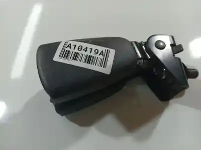 Peça sobressalente para automóvel em segunda mão chicote / encaixe cinto segurança traseiro central por audi coupe b2 (81, 855, 856) 2.3 quattro referências oem iam 