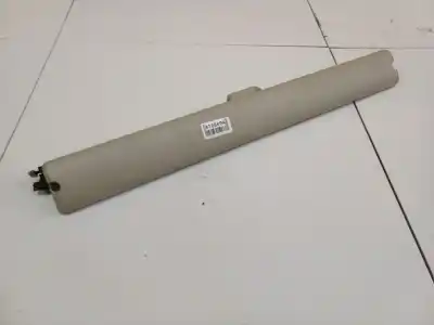 Peça sobressalente para automóvel em segunda mão plásticos por peugeot 1007 (km_) 1.4 hdi referências oem iam 3000020222