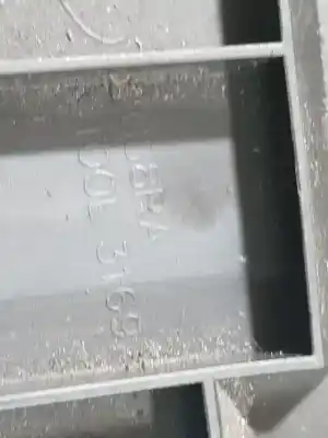 Pezzo di ricambio per auto di seconda mano plastica per ford focus iii 1.6 tdci riferimenti oem iam   