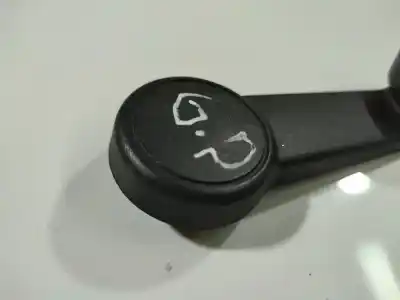 Peça sobressalente para automóvel em segunda mão manivela / manipulo do vidro dianteiro esquerdo por ford focus iii 1.6 tdci referências oem iam   