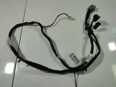 Peça sobressalente para automóvel em segunda mão fio por peugeot 1007 (km_) 1.4 hdi referências oem iam 