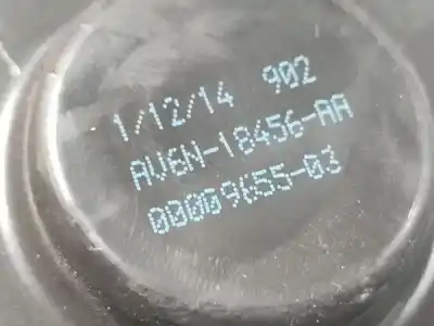 Peça sobressalente para automóvel em segunda mão motor de sofagem por ford focus iii 1.6 tdci referências oem iam av0n18456aa  av0n-18456-aa, 080809655-03, 08080965503