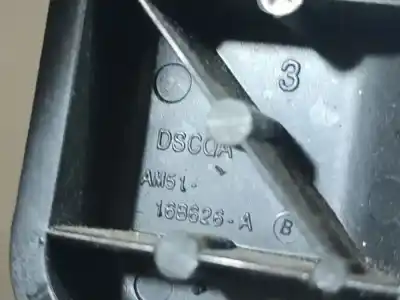 Pezzo di ricambio per auto di seconda mano plastica per ford focus iii 1.6 tdci riferimenti oem iam 168626a  168626-a