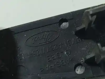 Pezzo di ricambio per auto di seconda mano plastica per ford focus iii 1.6 tdci riferimenti oem iam bm51a237n25abw  bm51-a237n25-a bw