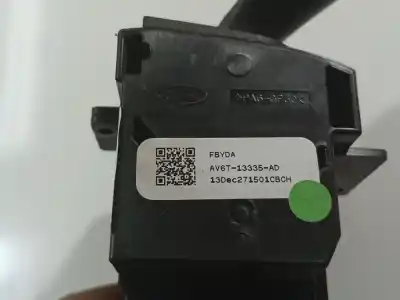 Second-hand car spare part indicator switch for ford focus iii 1.6 tdci oem iam references av6t13335ad  av6t-13335-ad