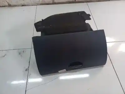 Peça sobressalente para automóvel em segunda mão porta luvas por peugeot 1007 (km_) 1.4 hdi referências oem iam 9649867577