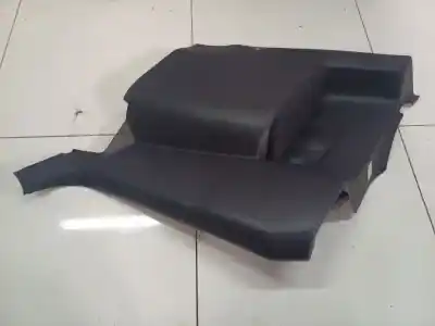 Peça sobressalente para automóvel em segunda mão forra / revestimento da porta dianteira esquerda por peugeot 1007 (km_) 1.4 hdi referências oem iam 96439884