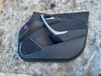 Автозапчасти б/у обивка передней правой двери за OPEL ASTRA J LIM. 1.7 16V CDTI ссылки OEM IAM JCI1555985  OPD61012