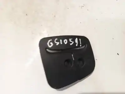 Peça sobressalente para automóvel em segunda mão plásticos por fiat stilo (192_) 1.9 jtd (192_xe1a) referências oem iam 1837377