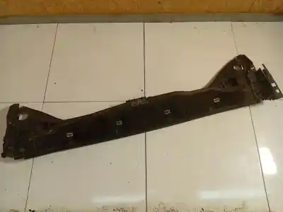 Peça sobressalente para automóvel em segunda mão grelha torpedo curcuvan por ford focus iii 1.6 tdci referências oem iam bm51a02476af  bm51-a02476-af