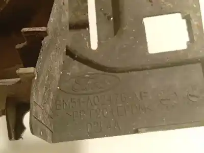 Peça sobressalente para automóvel em segunda mão grelha torpedo curcuvan por ford focus iii 1.6 tdci referências oem iam bm51a02476af  bm51-a02476-af